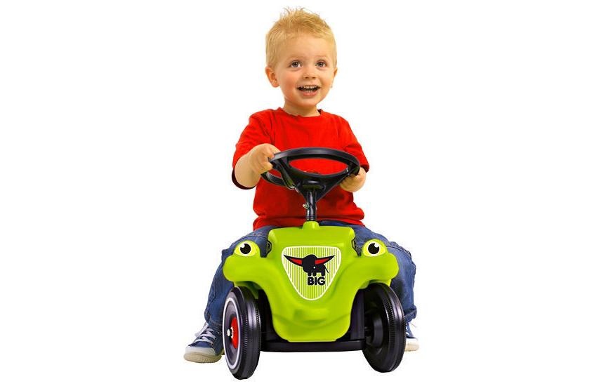 BIG Rutscherauto »Bobby Car Classic Racer«