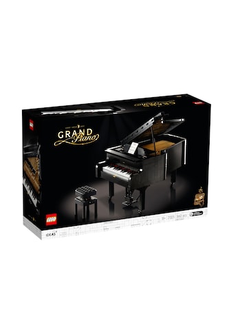 LEGO® Spielbausteine »Ideas Grand Piano« kaufen
