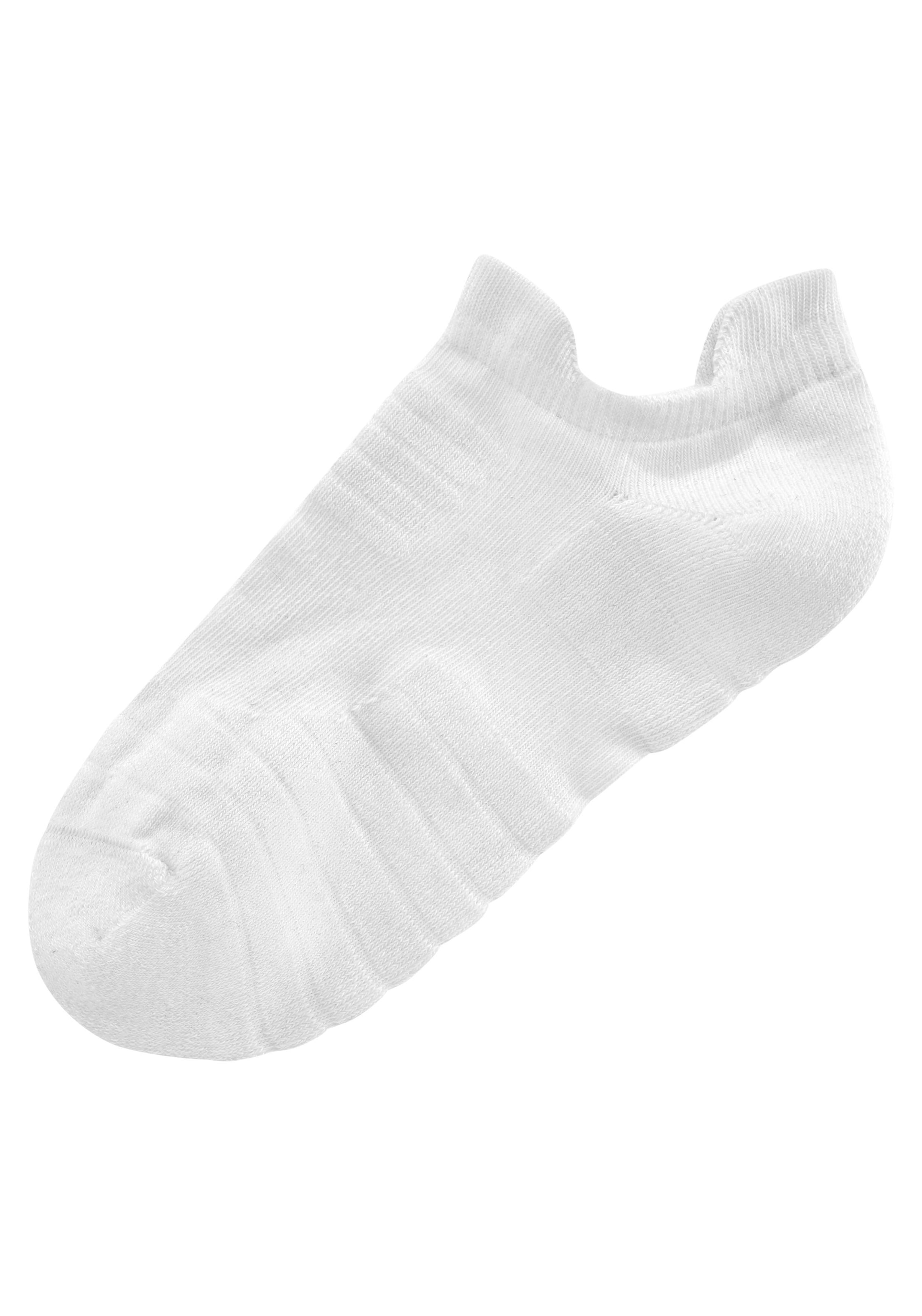 LASCANA ACTIVE Sneakersocken, (Set, Jelmoli-Versand shoppen online bei mit Frottee 5 Details Schweiz Paar)