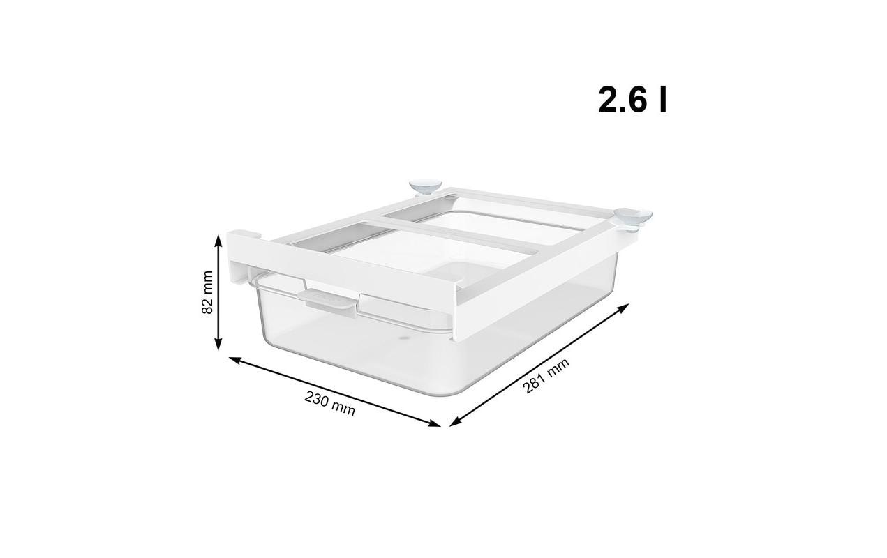 ROTHO Aufbewahrungssystem "Cauma 45810 l"