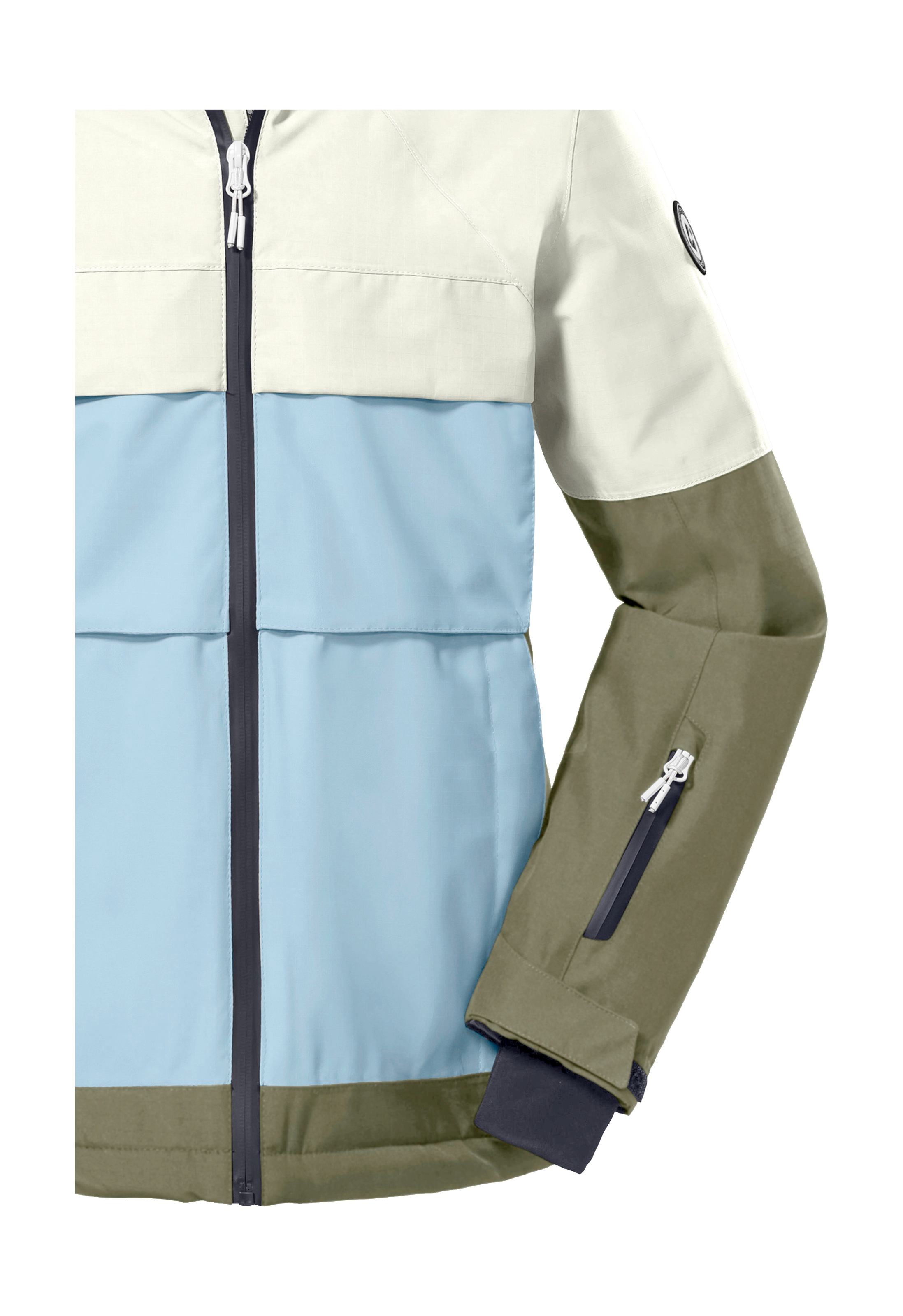 Killtec Skijacke »KSW 173 GRLS SKI JCKT«