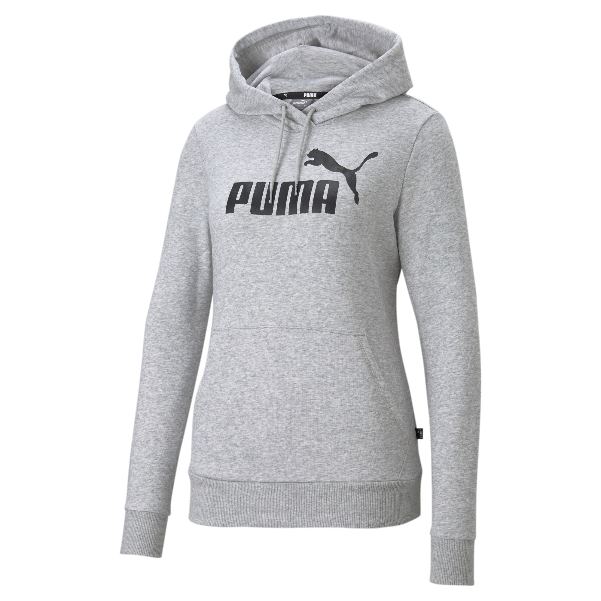 PUMA Kapuzensweatshirt »ESS LOGO HOODIE TR«