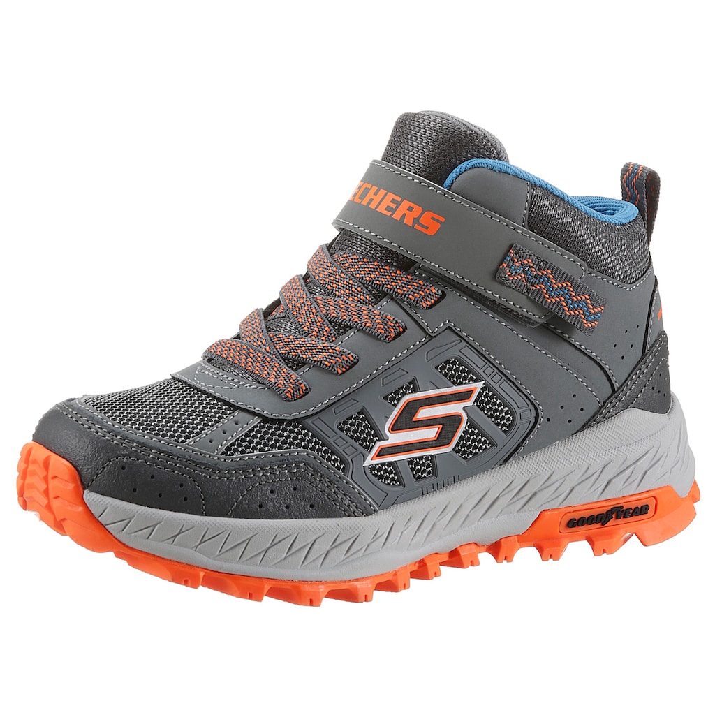 Skechers Kids Schnürboots »FUSE TREAD-TREKOR«