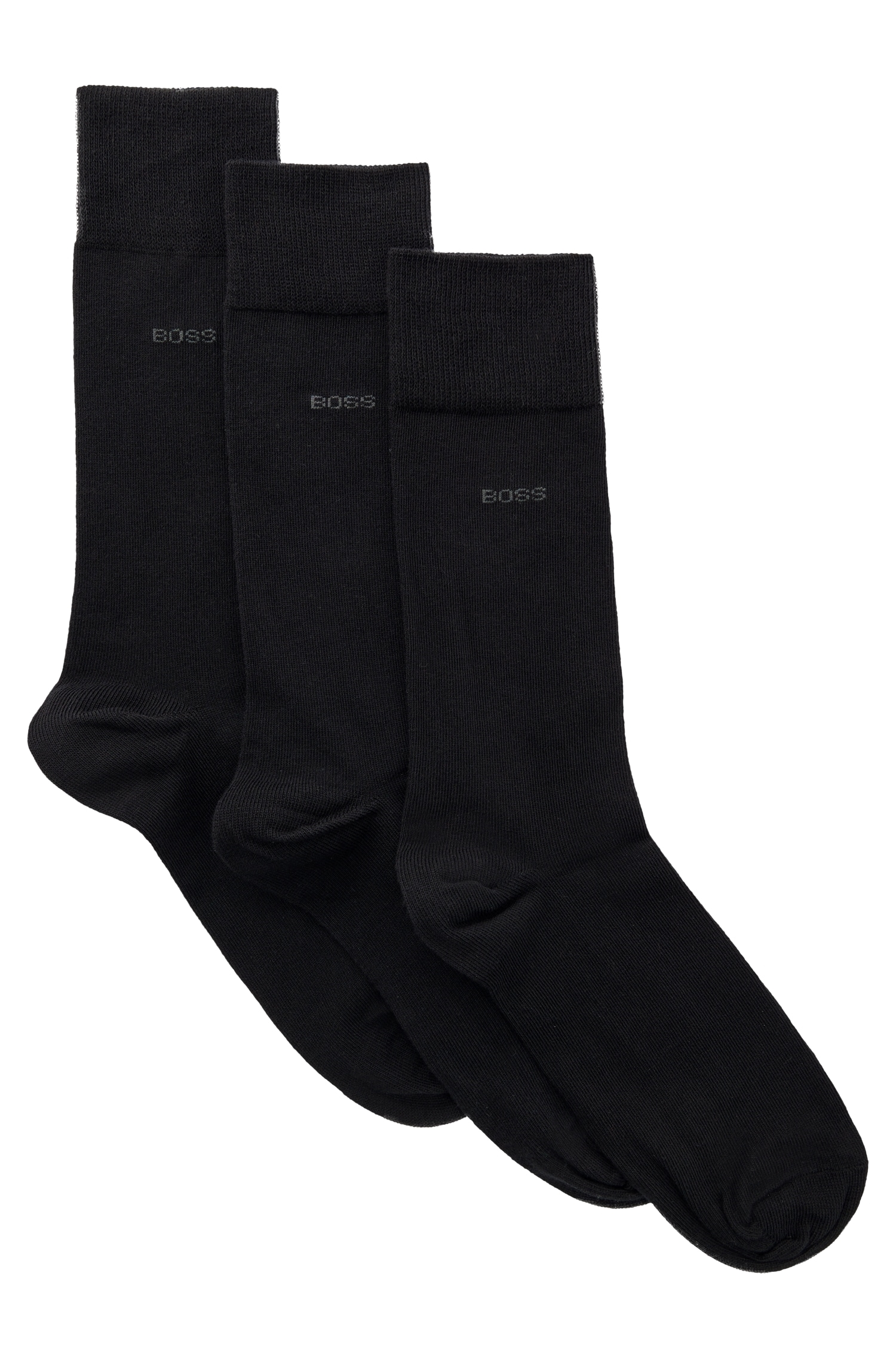 BOSS Socken »3P RS Uni« 3 Stk. tlg.