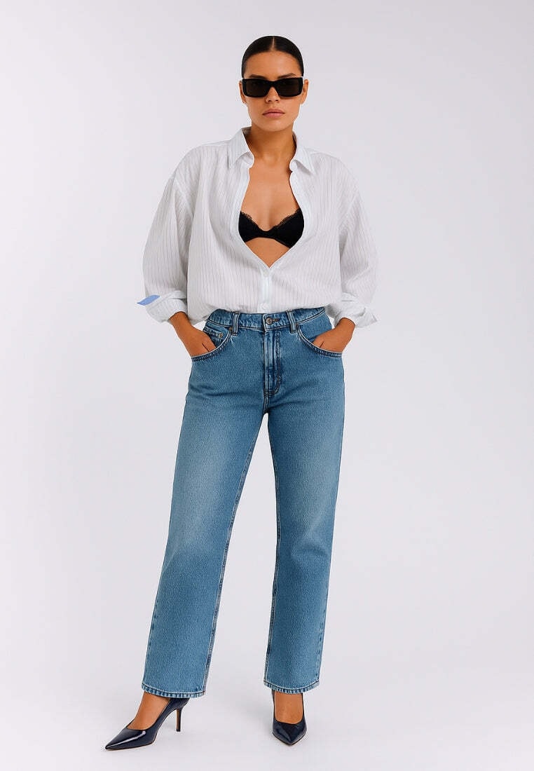 GAS Straight-Jeans »Gas Jeans Greg Straight«