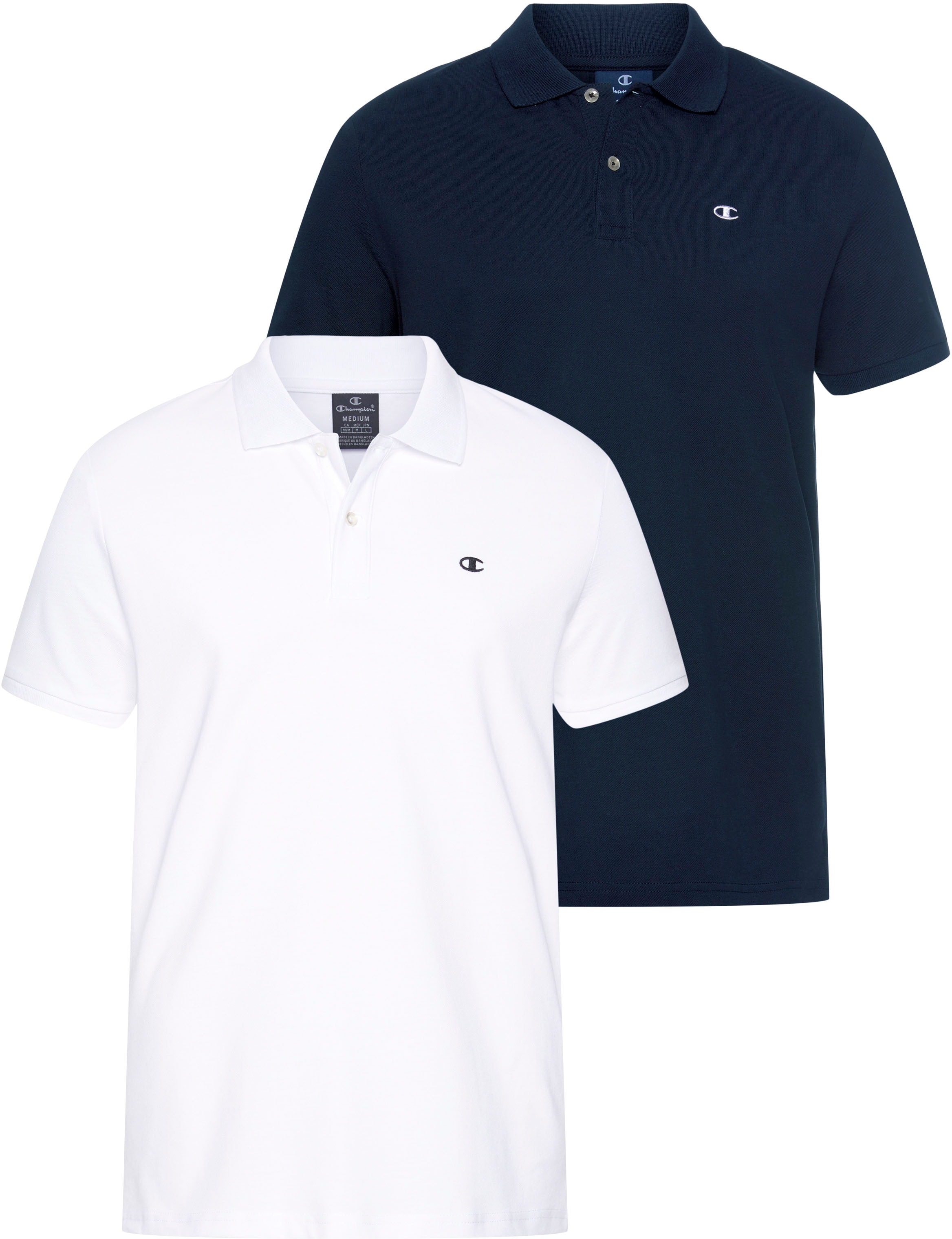 Champion Poloshirt »2 Pack Polo« 2er-Pack, 2 Stk.