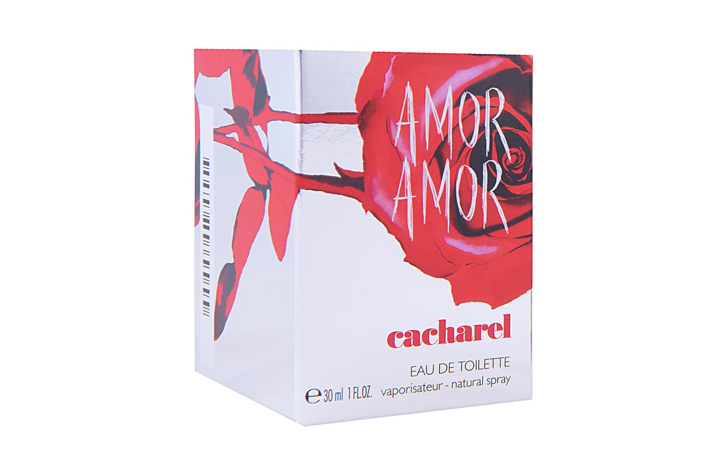 CACHAREL Eau de Toilette »Amor Amor 30 ml«