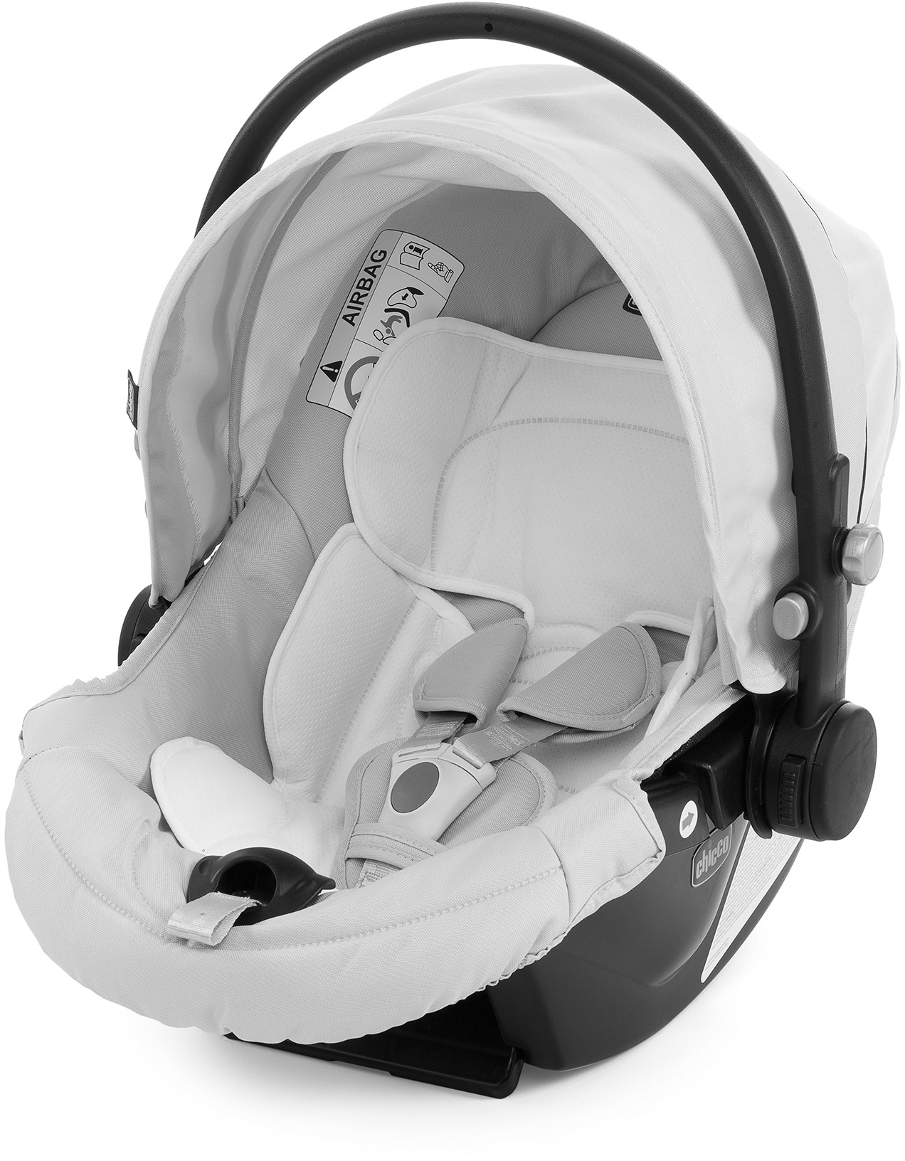 Chicco trio cheap sprint isofix