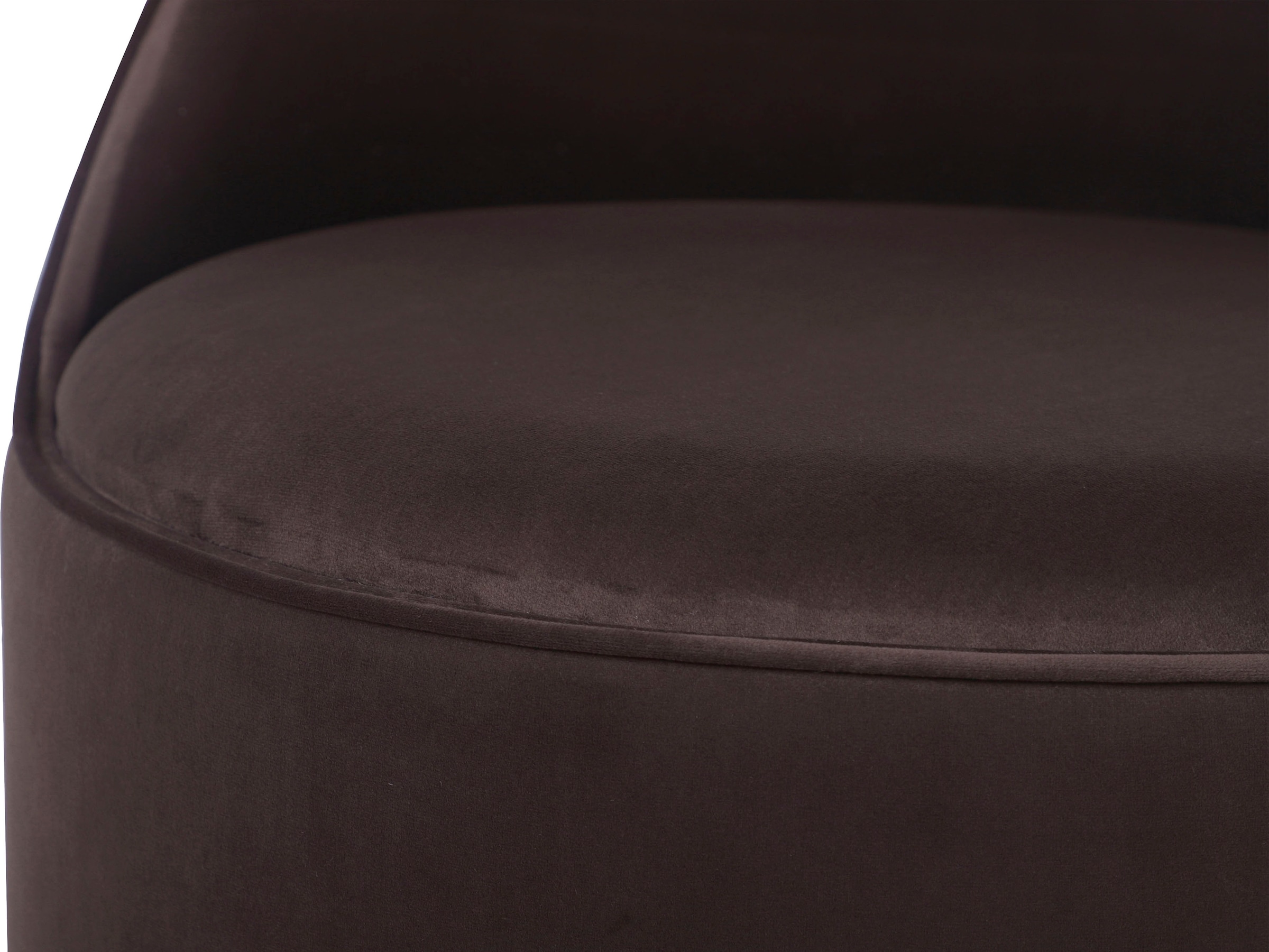 Kayoom Sessel »Drehhocker Viktor 125,Drehhocker in modernem Design,Stauraum im Innere«, (1 St.), drehbarer Sockel, mit Stauraum, komfortable Rückenstütze