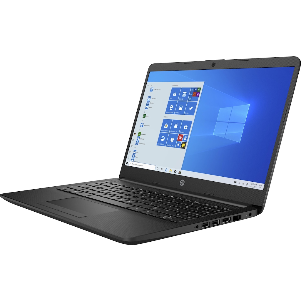 HP Notebook »14-dk1208nz«, / 14 Zoll, AMD, Athlon, 256 GB SSD