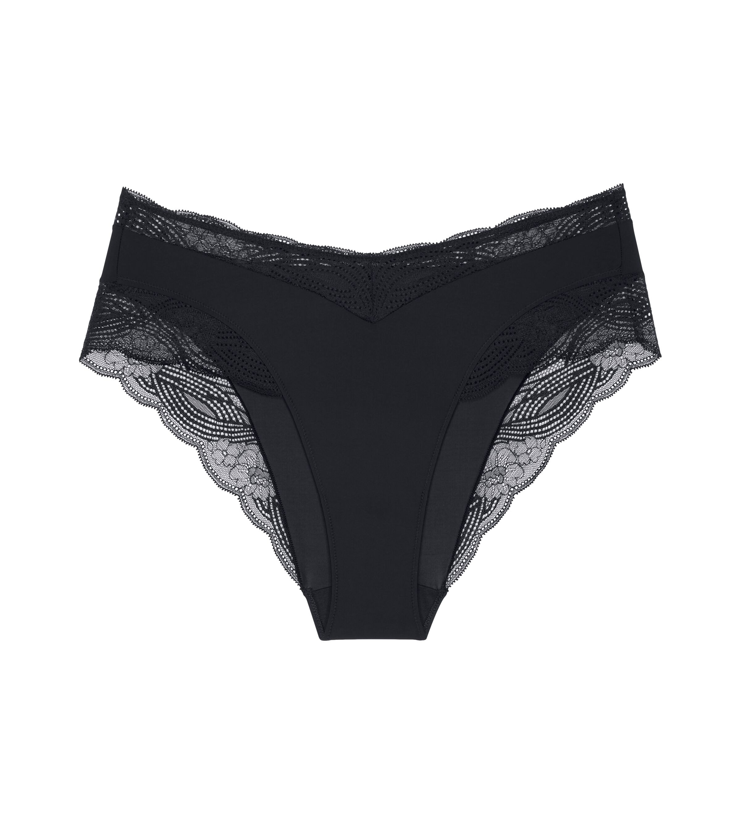 Triumph Slip »Lift Smart Bandeau Maxi EX«, Strech-Spitze