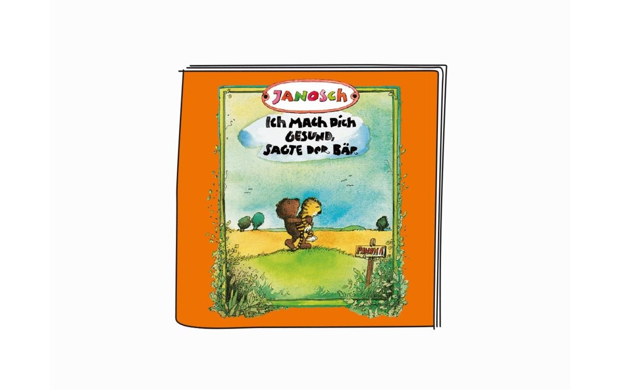 tonies Hörspielfigur »Janosch Ich mach dich gesund, sagte der Bär«
