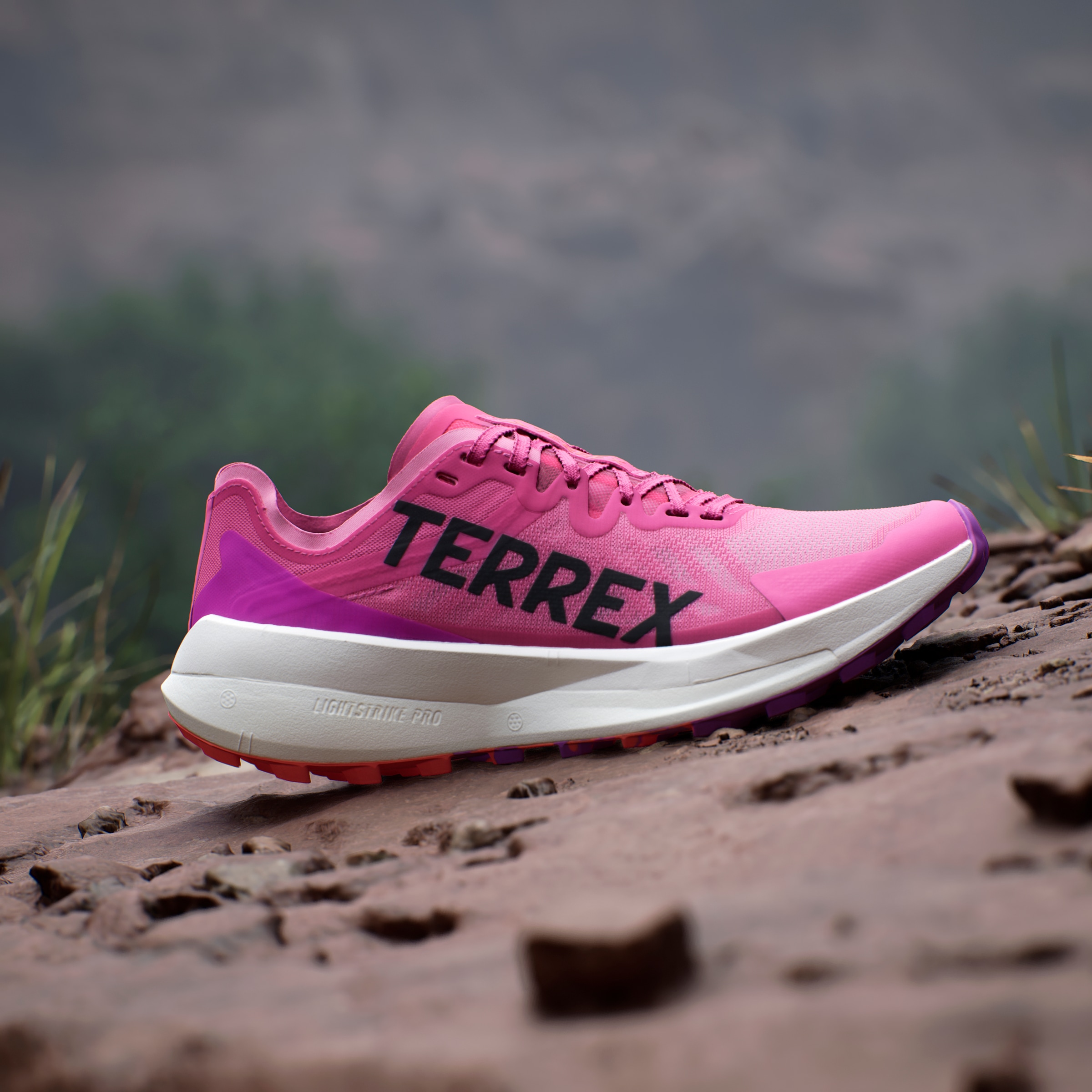 adidas TERREX Trailrunningschuh »TERREX AGRAVIC SPEED TRAILRUNNING«