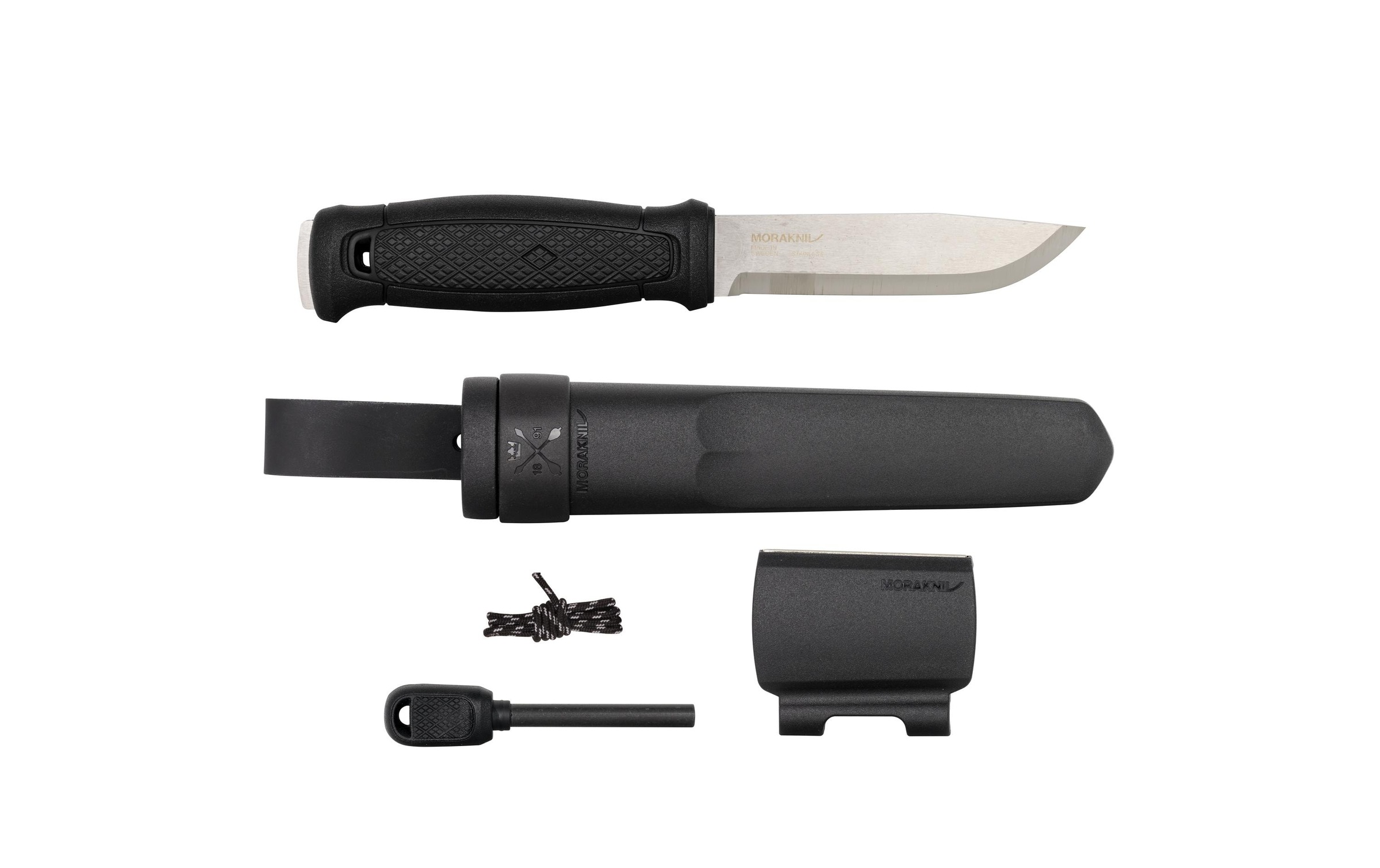 Taschenmesser »morakniv Survival Knife Garberg«