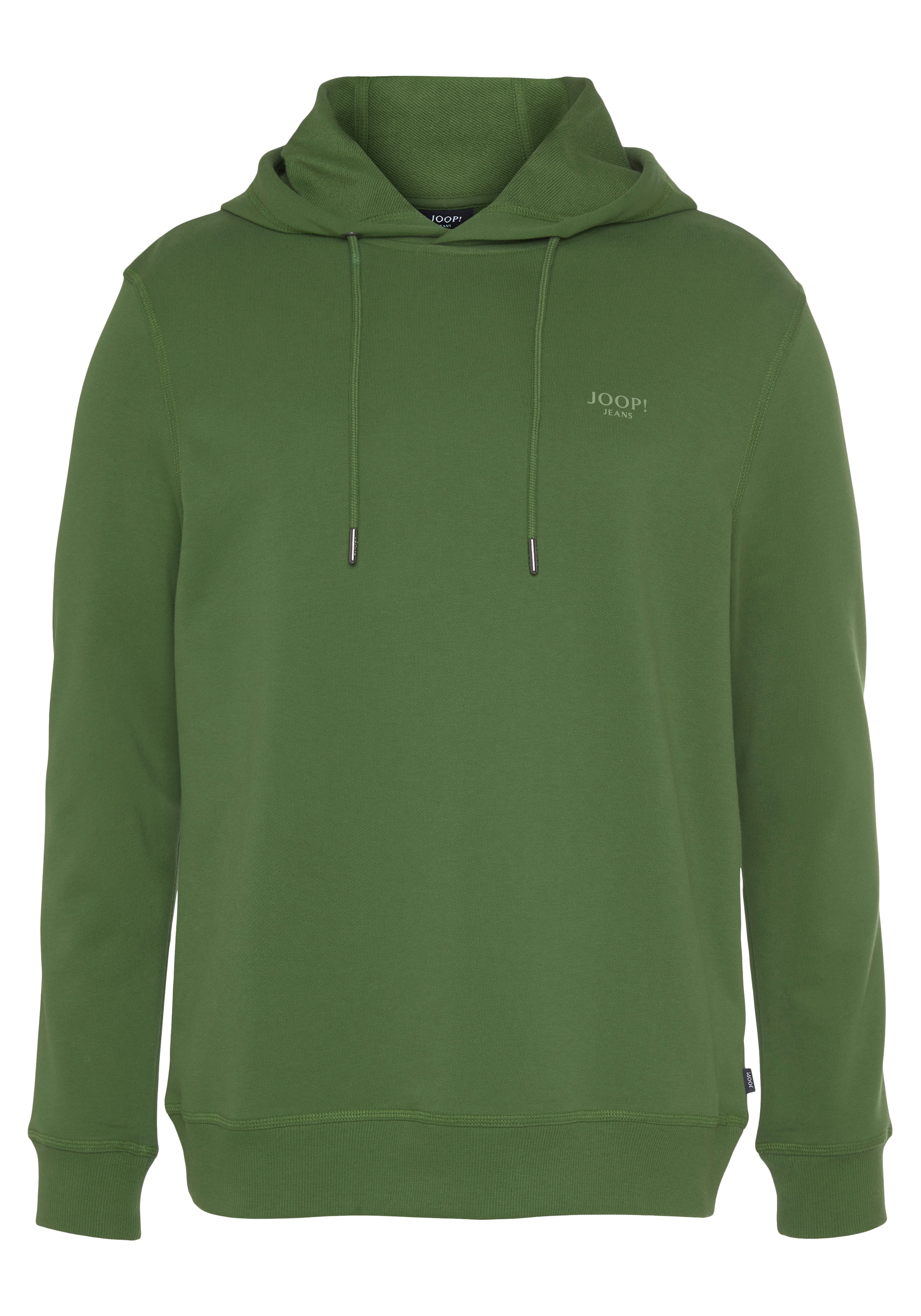 Kapuzensweatshirt »JJJ-18Samuel«, mit dezentem Logo-Print