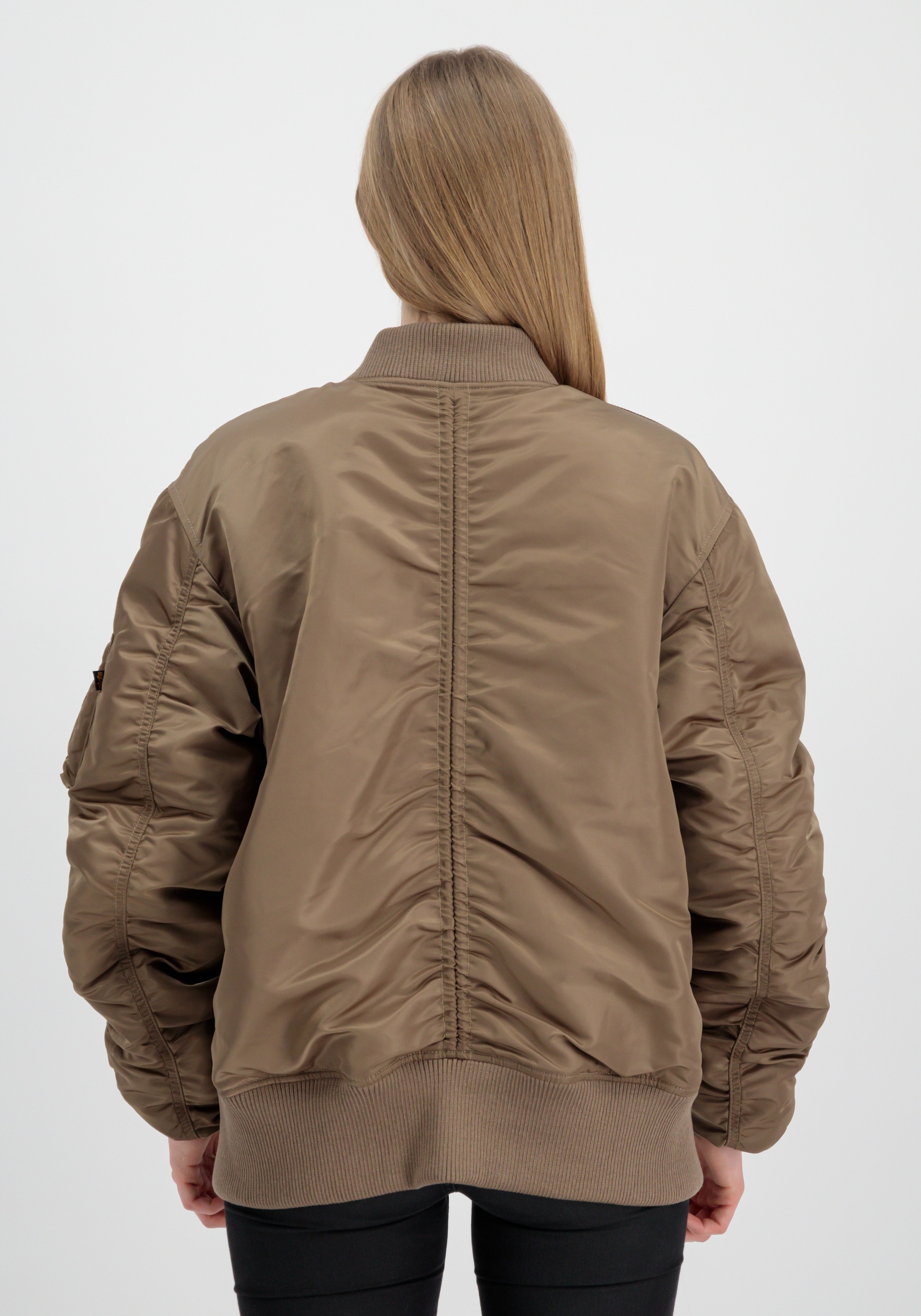 Alpha Industries Bomberjacke »Alpha Industries Women - Bomber Jackets CWU MA-1 Bomber NC Women«