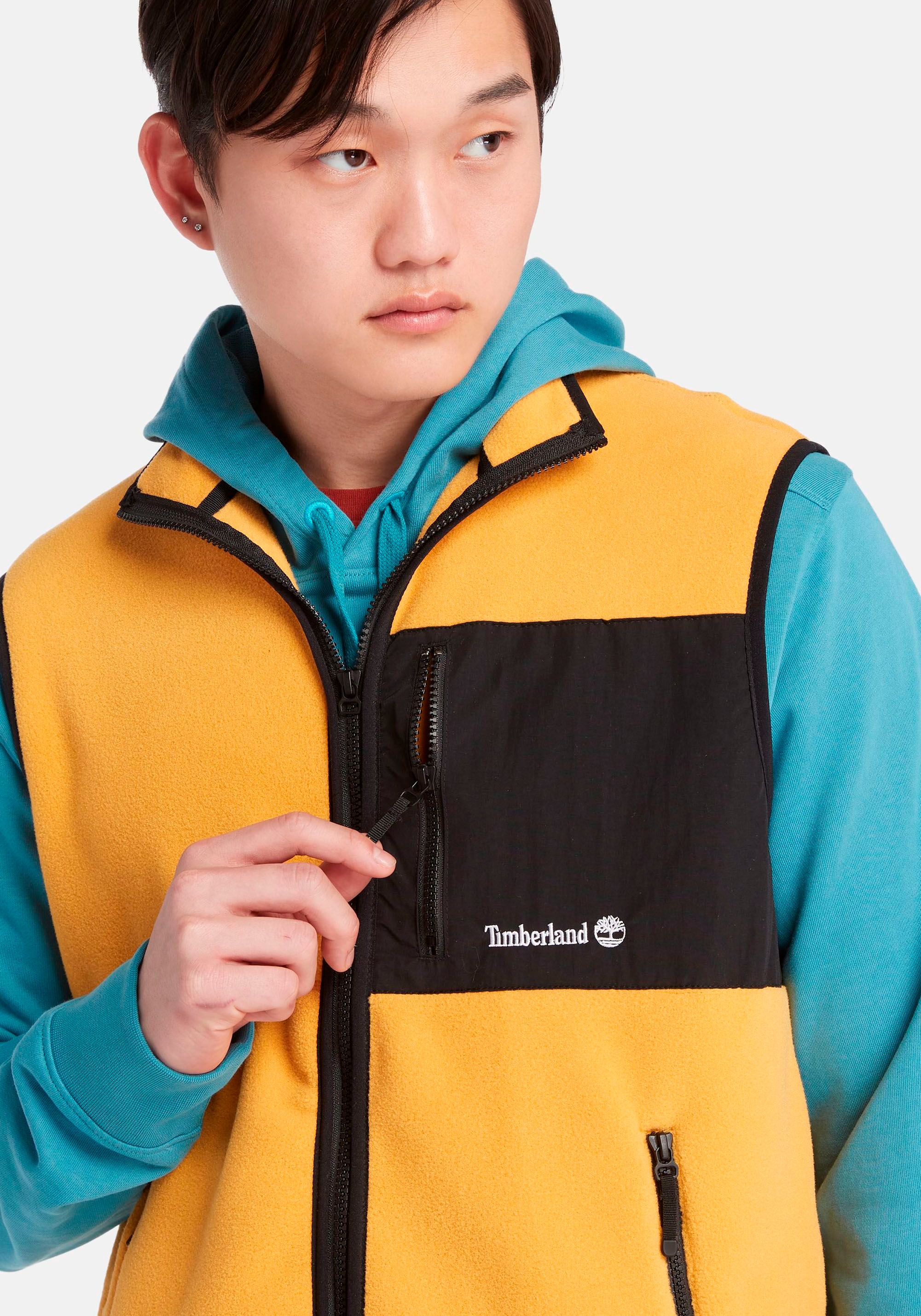 Timberland Fleeceweste »Outdoor Archive Re-issue Vest«