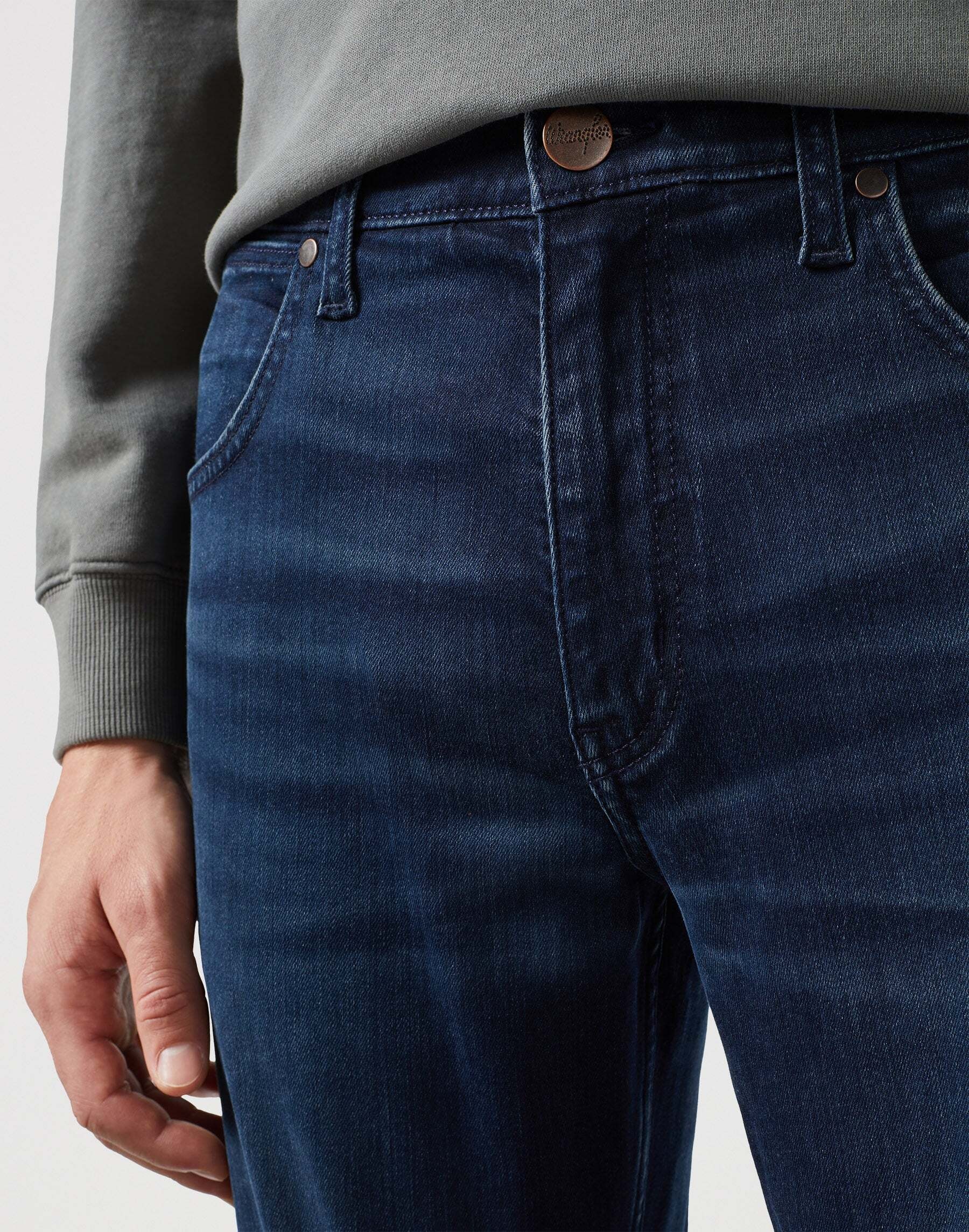 Wrangler Regular-fit-Jeans »Wrangler Jeans Greensboro«