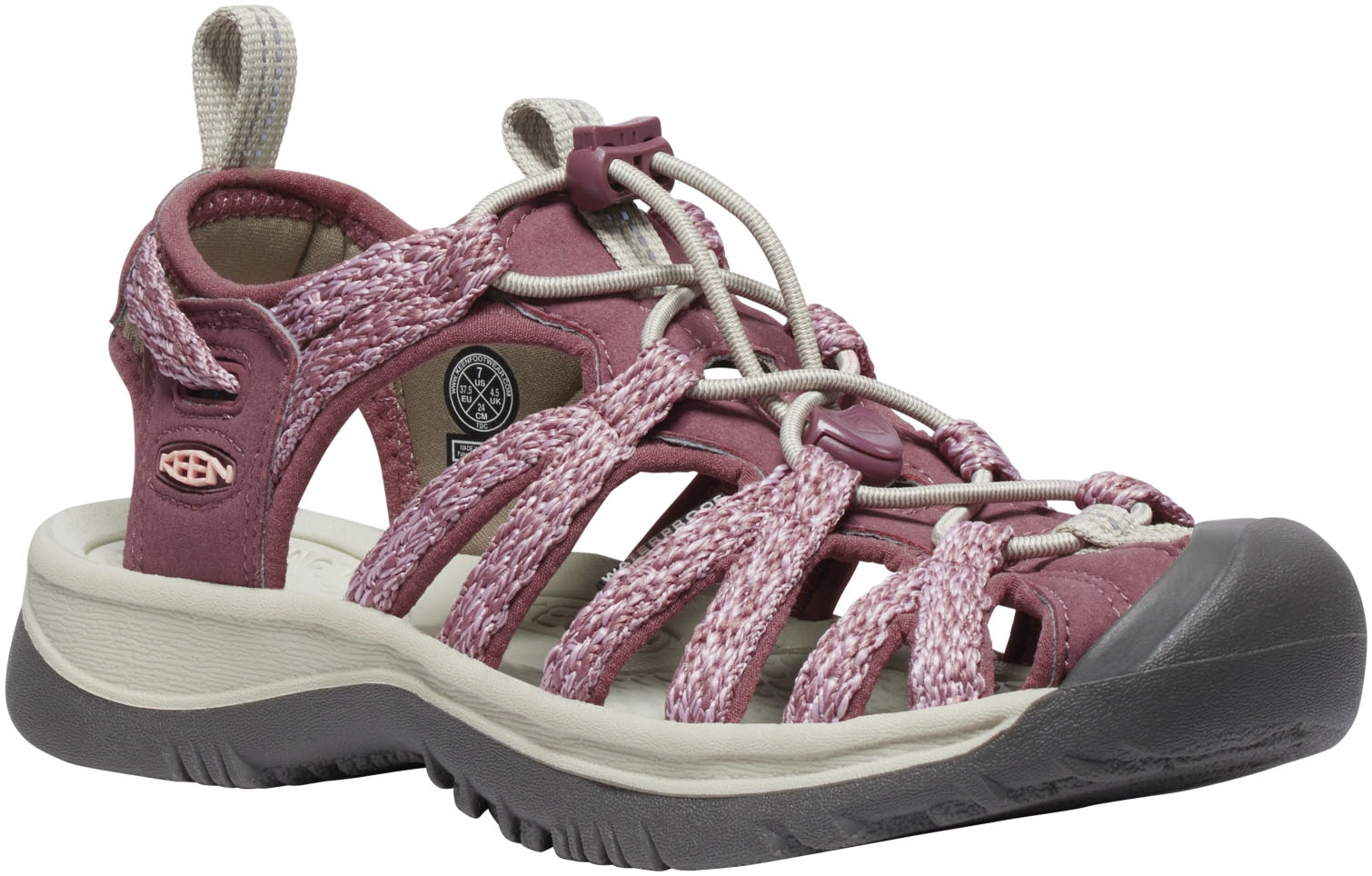 Keen Sandale »WHISPER«