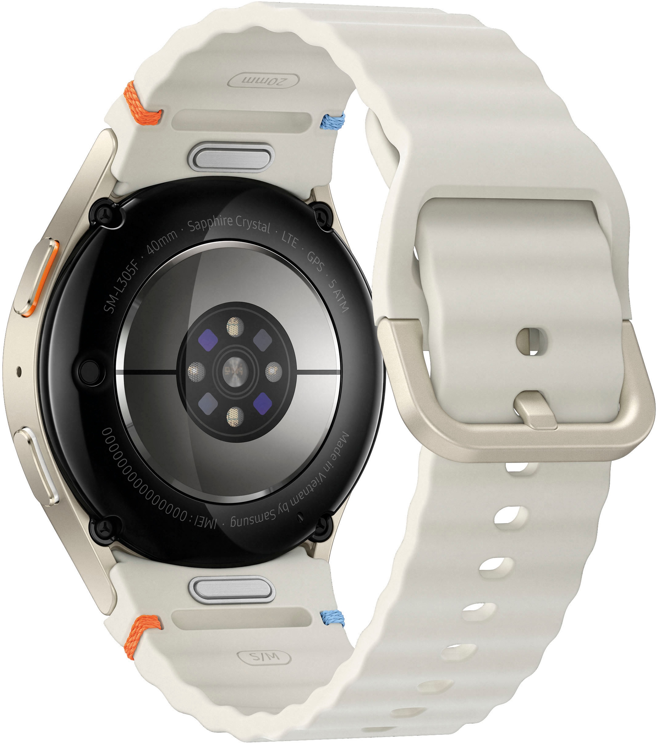 Samsung Smartwatch »Galaxy Watch 7«, Wear OS by Samsung, 32 GB