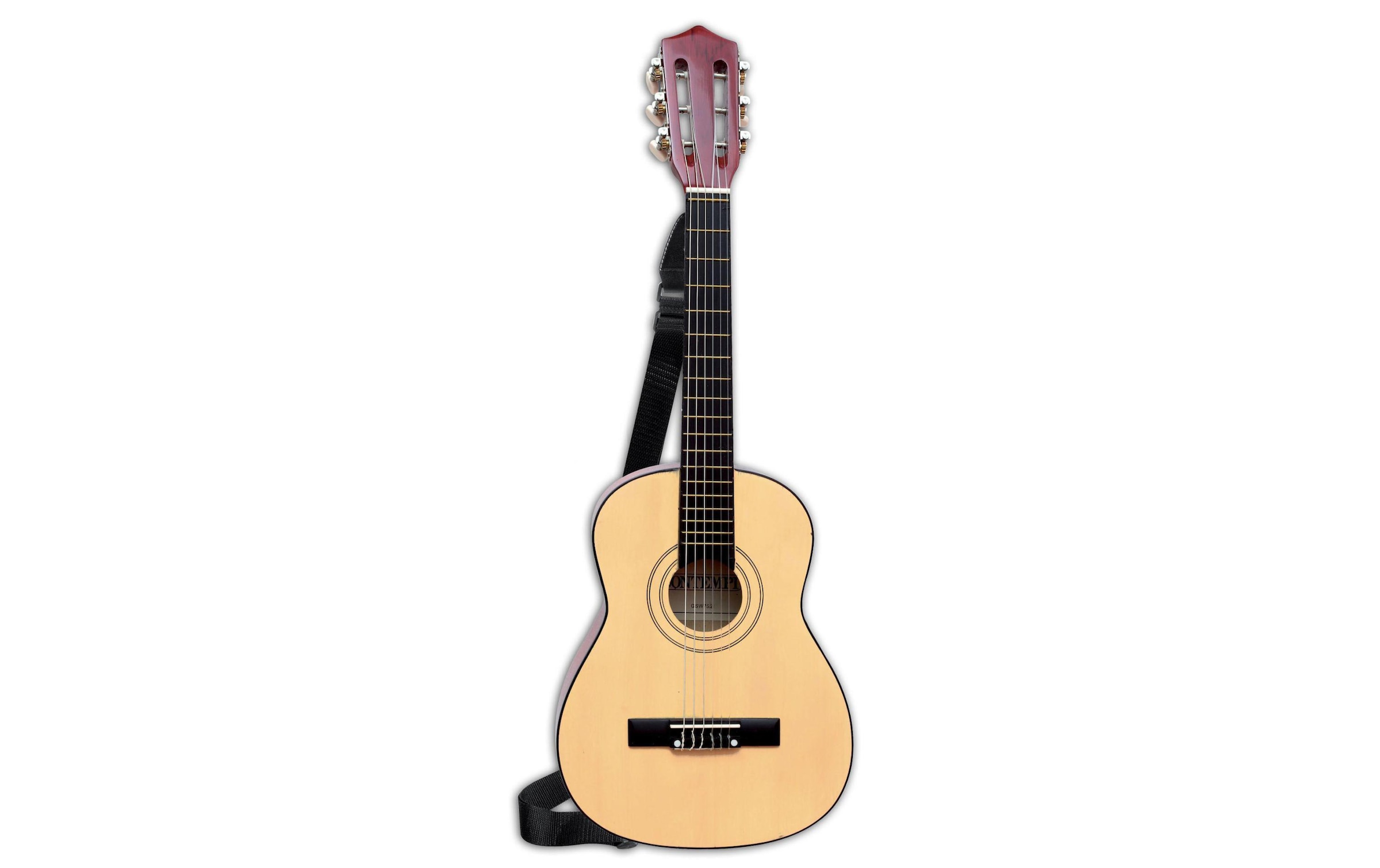 Bontempi Spielzeug-Musikinstrument »Gitarre mit 6 Saiten«