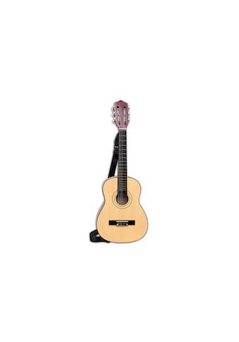 Bontempi Spielzeug-Musikinstrument »Gitarre mit 6 Saiten« kaufen