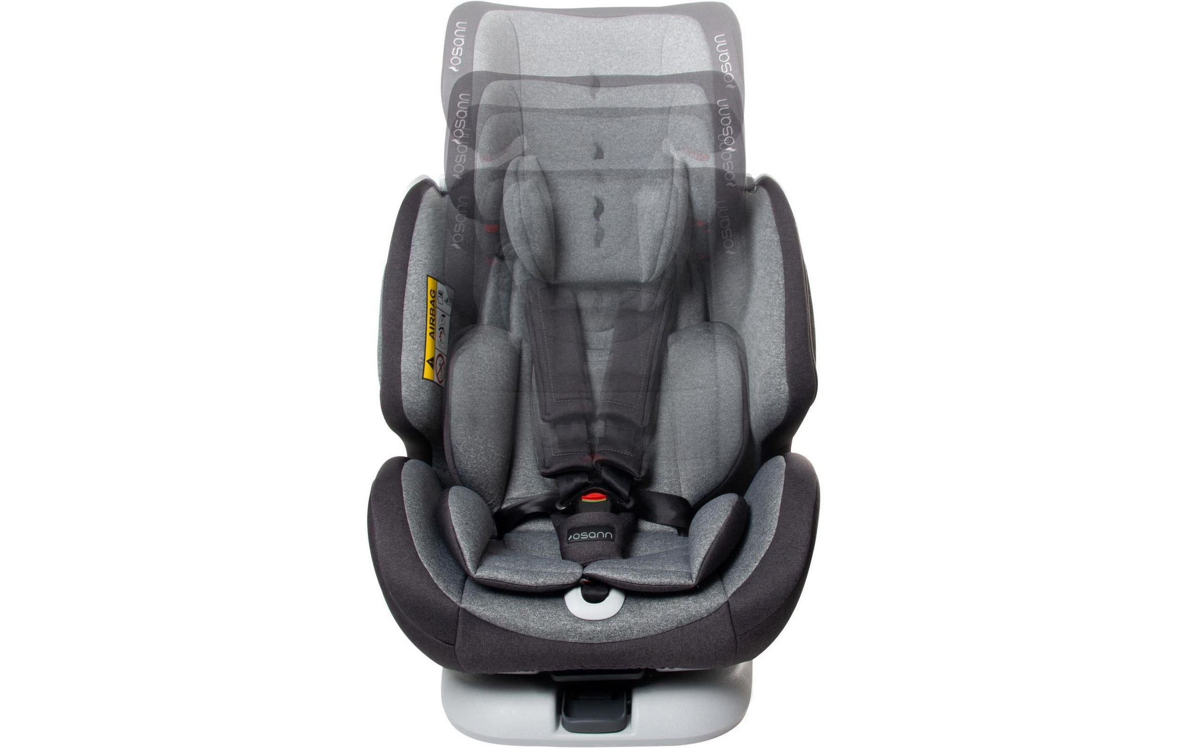 Osann Autokindersitz »Babyschale/Kindersitz ONE 360°«, Klasse 0 / 1 / II / III (bis 36 kg)