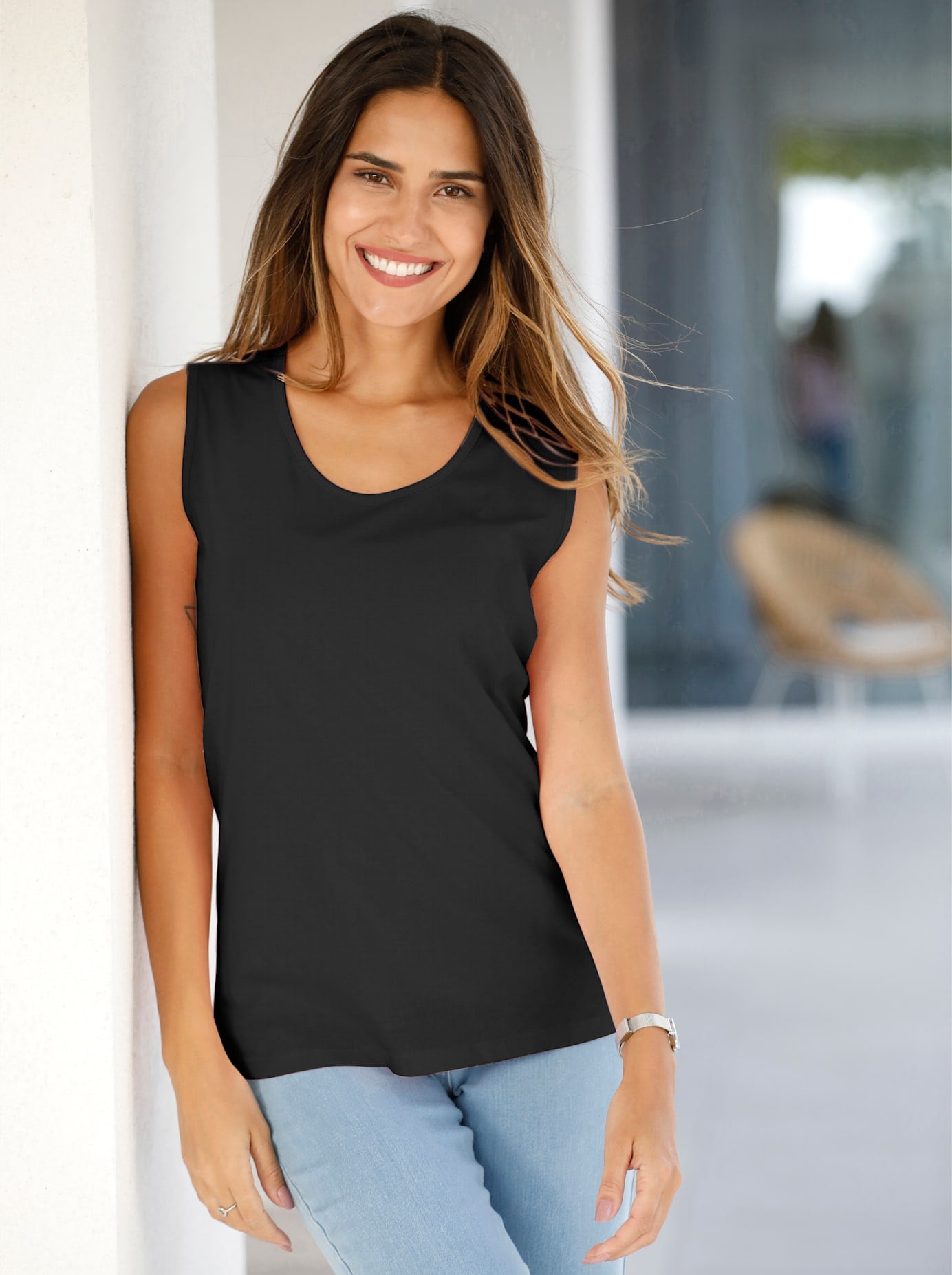 Classic Basics Shirttop
